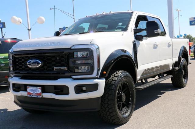 new 2024 Ford F-250 car, priced at $99,995