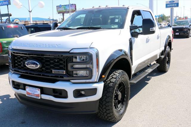 new 2024 Ford F-250 car, priced at $99,995