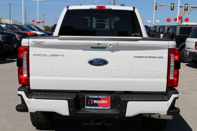 new 2024 Ford F-250 car, priced at $99,995