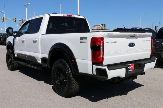 new 2024 Ford F-250 car, priced at $99,995