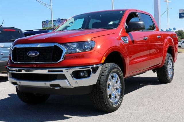 used 2019 Ford Ranger car, priced at $23,500