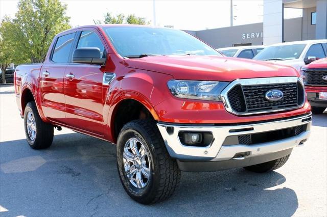 used 2019 Ford Ranger car, priced at $23,500