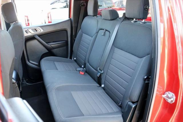 used 2019 Ford Ranger car, priced at $23,500