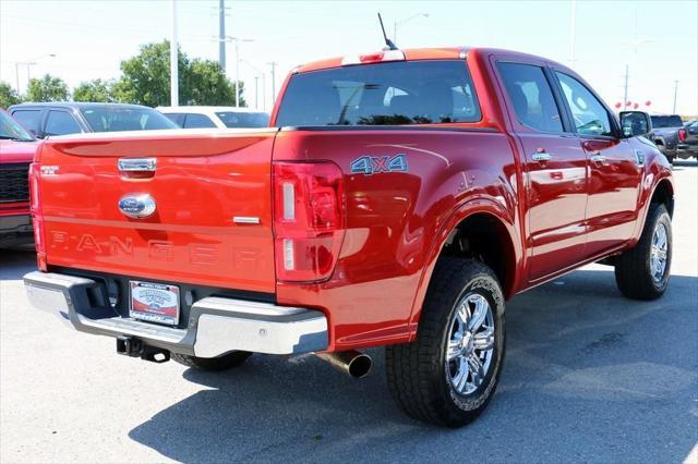 used 2019 Ford Ranger car, priced at $23,500