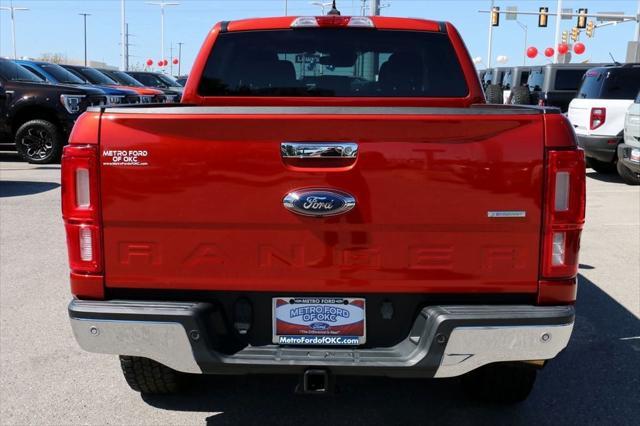 used 2019 Ford Ranger car, priced at $23,500