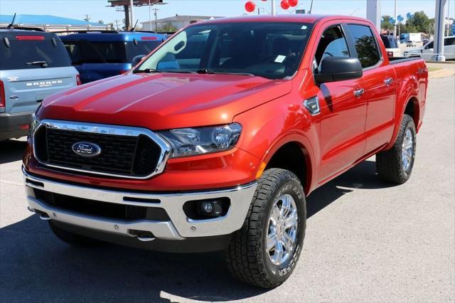 used 2019 Ford Ranger car, priced at $23,500