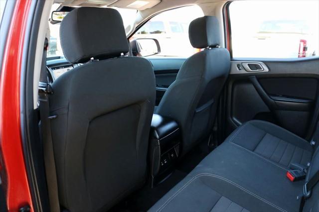 used 2019 Ford Ranger car, priced at $23,500