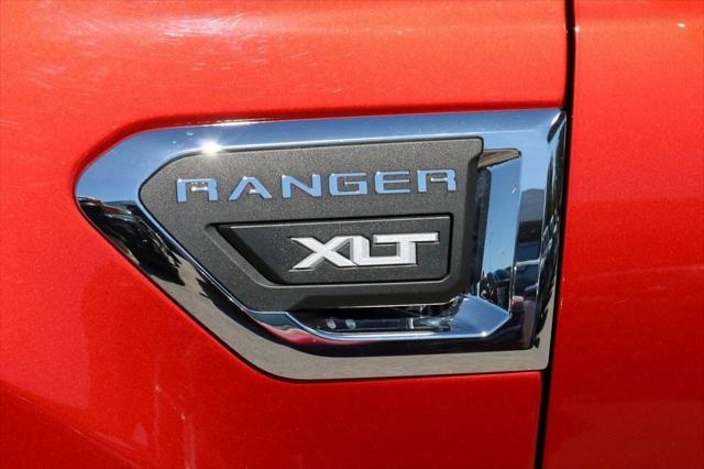 used 2019 Ford Ranger car, priced at $23,500