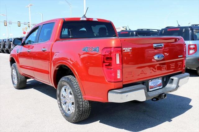 used 2019 Ford Ranger car, priced at $23,500