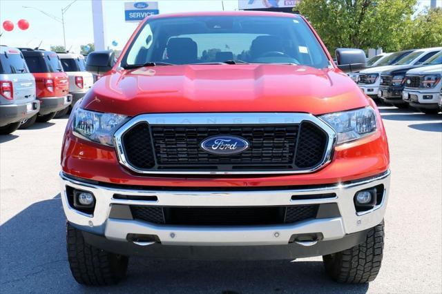 used 2019 Ford Ranger car, priced at $23,500