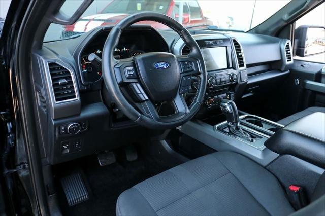 used 2017 Ford F-150 car, priced at $22,900