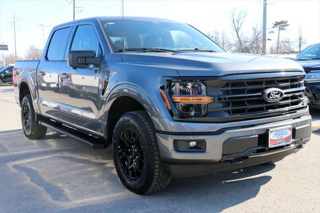 new 2025 Ford F-150 car, priced at $64,800