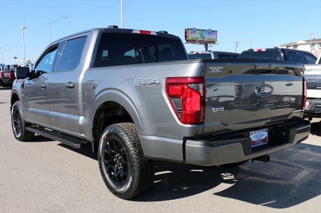 new 2025 Ford F-150 car, priced at $64,800