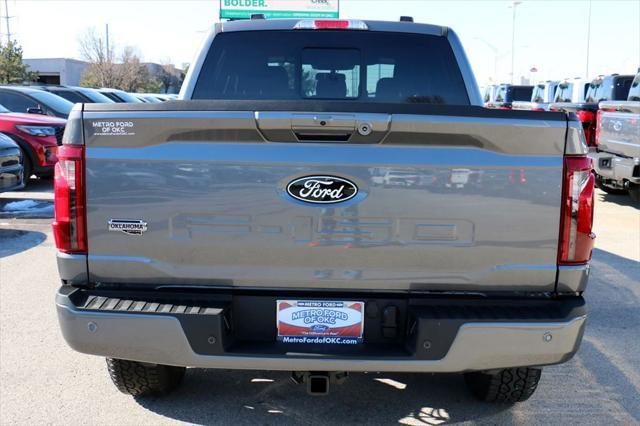 new 2025 Ford F-150 car, priced at $64,800