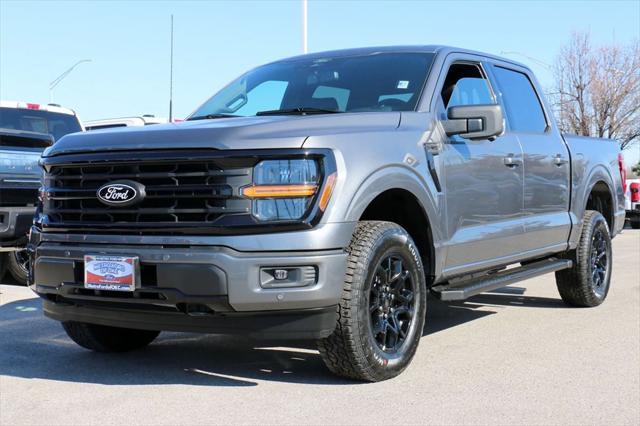 new 2025 Ford F-150 car, priced at $64,800