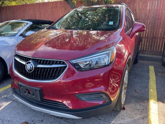 used 2020 Buick Encore car, priced at $18,000