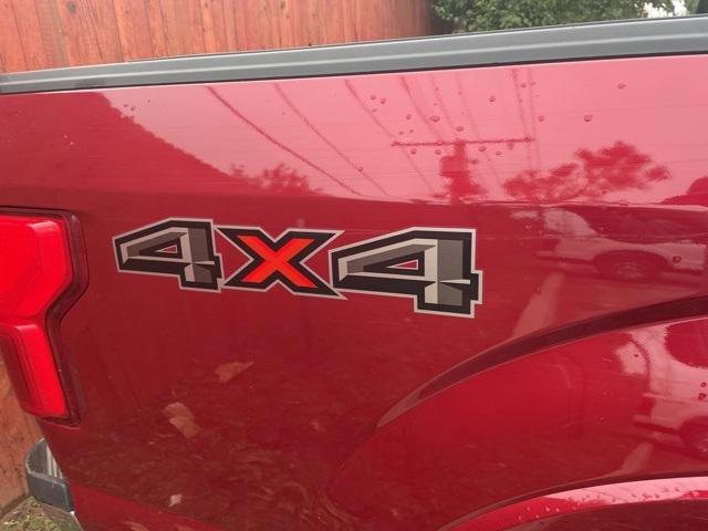 used 2018 Ford F-150 car, priced at $27,000