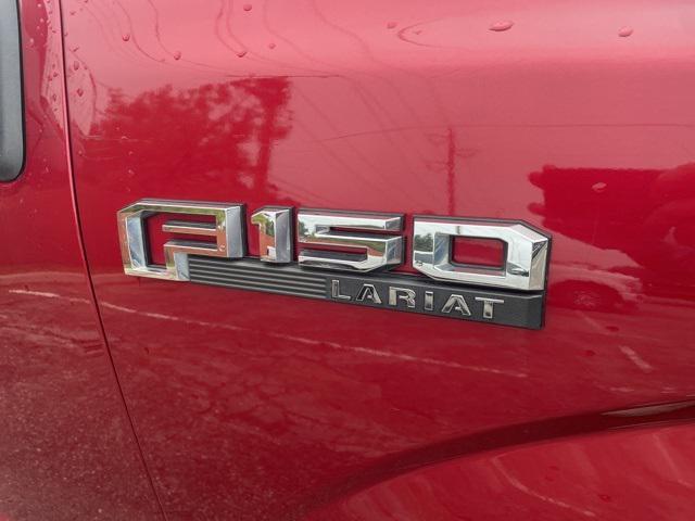 used 2018 Ford F-150 car, priced at $27,000