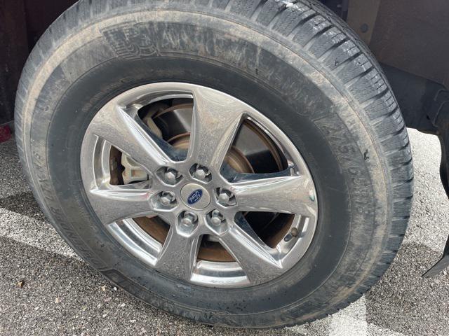 used 2018 Ford F-150 car, priced at $27,000
