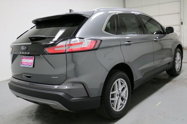 new 2024 Ford Edge car, priced at $31,575