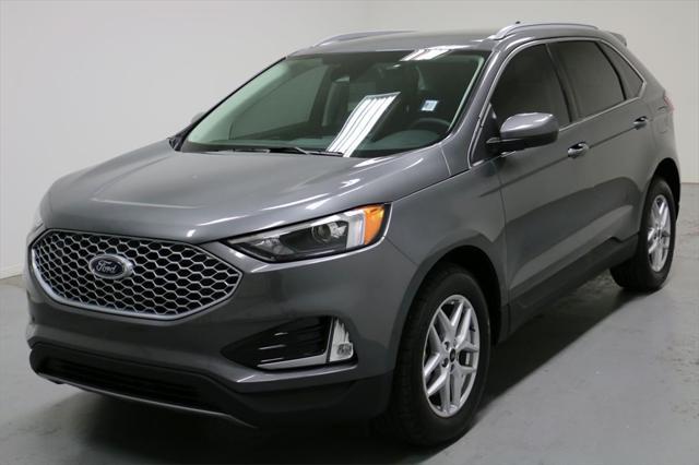 new 2024 Ford Edge car, priced at $31,575