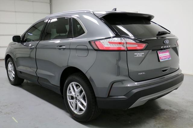 new 2024 Ford Edge car, priced at $31,575