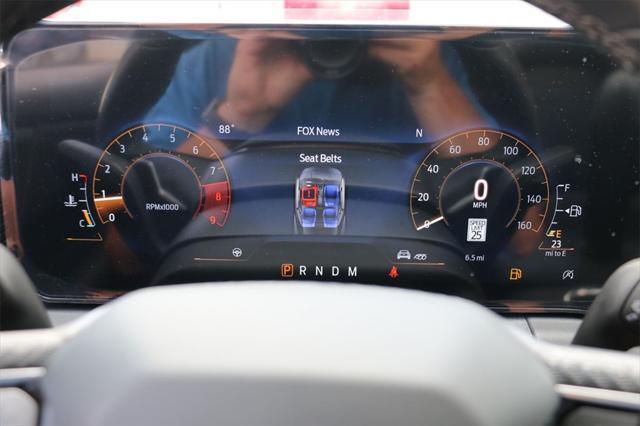 new 2025 Ford Mustang car, priced at $53,743
