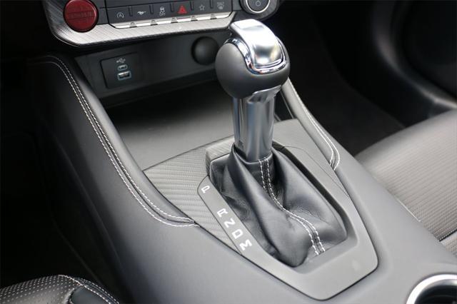 new 2025 Ford Mustang car, priced at $53,743