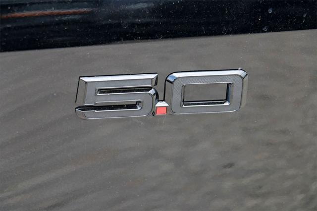 new 2025 Ford Mustang car, priced at $53,743