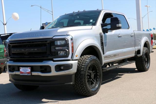 new 2024 Ford F-250 car, priced at $97,891