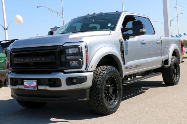 new 2024 Ford F-250 car, priced at $114,000