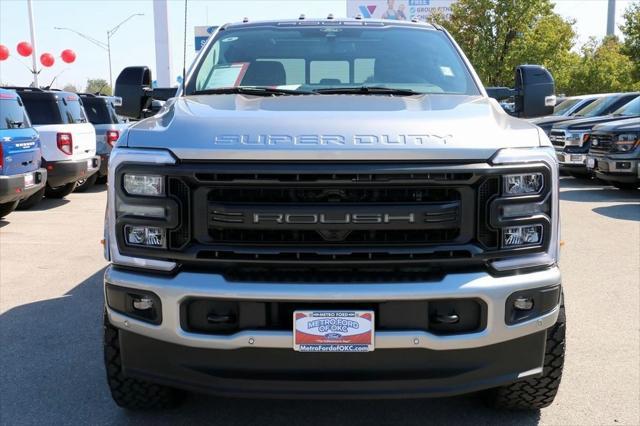 new 2024 Ford F-250 car, priced at $96,591