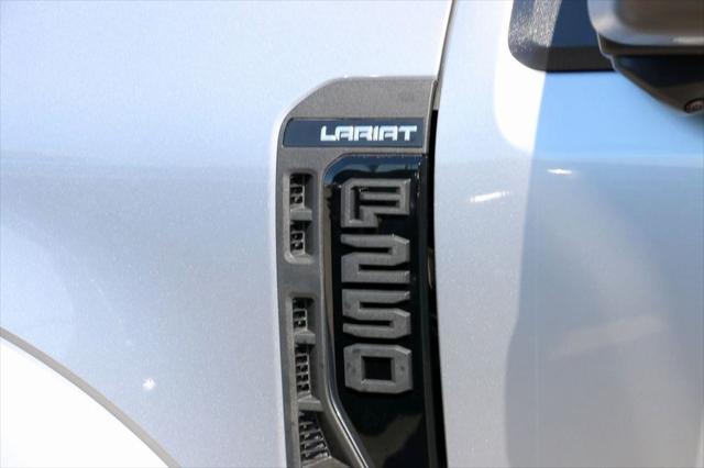 new 2024 Ford F-250 car, priced at $96,591
