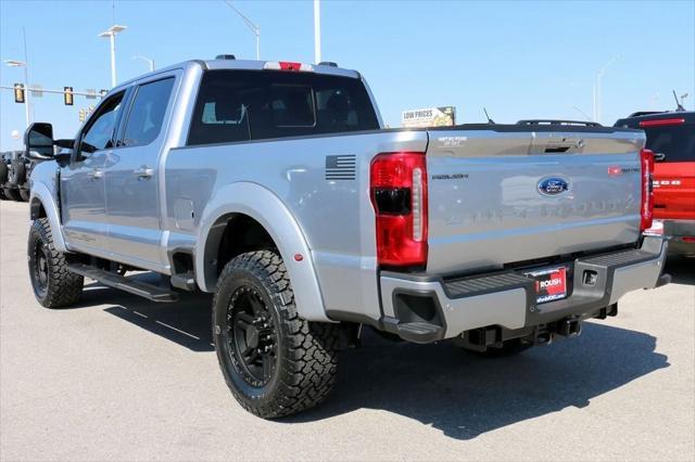 new 2024 Ford F-250 car, priced at $96,591