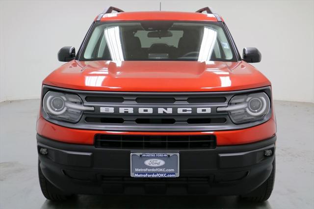 new 2024 Ford Bronco Sport car, priced at $26,150