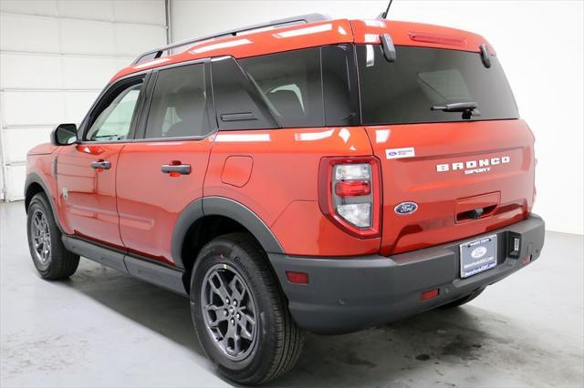 new 2024 Ford Bronco Sport car, priced at $26,150