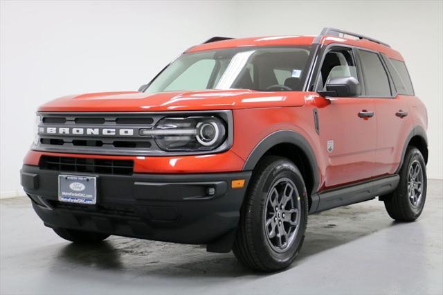 new 2024 Ford Bronco Sport car, priced at $26,150