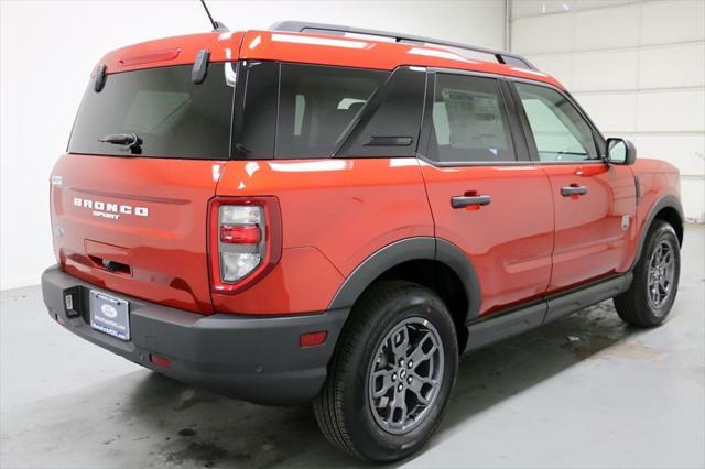 new 2024 Ford Bronco Sport car, priced at $26,150