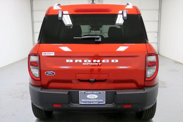 new 2024 Ford Bronco Sport car, priced at $26,150