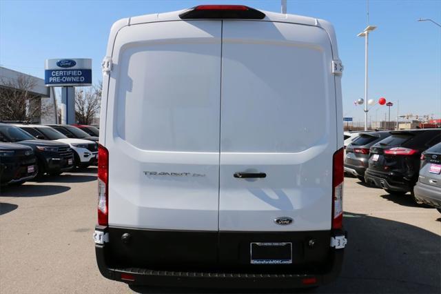 new 2025 Ford Transit-250 car, priced at $49,338