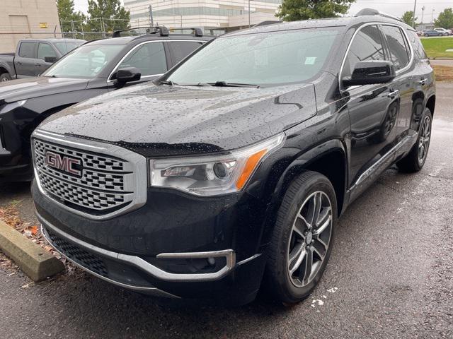 used 2017 GMC Acadia car, priced at $20,522