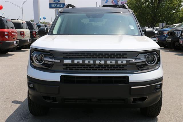 new 2024 Ford Bronco Sport car, priced at $36,485