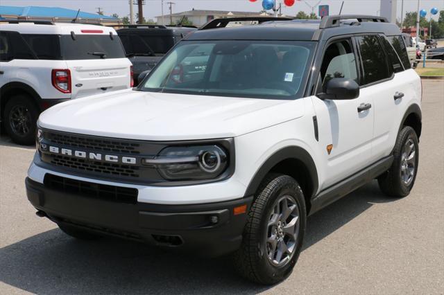 new 2024 Ford Bronco Sport car, priced at $36,485