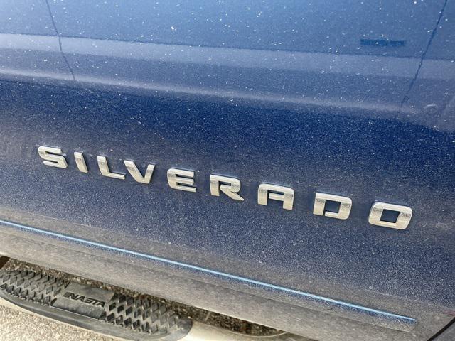 used 2016 Chevrolet Silverado 1500 car, priced at $18,500