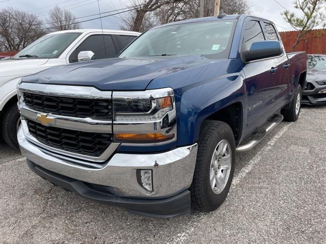 used 2016 Chevrolet Silverado 1500 car, priced at $18,500