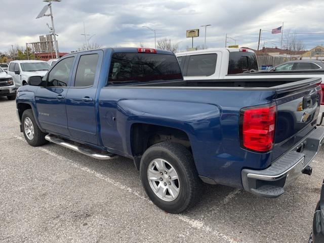 used 2016 Chevrolet Silverado 1500 car, priced at $18,500