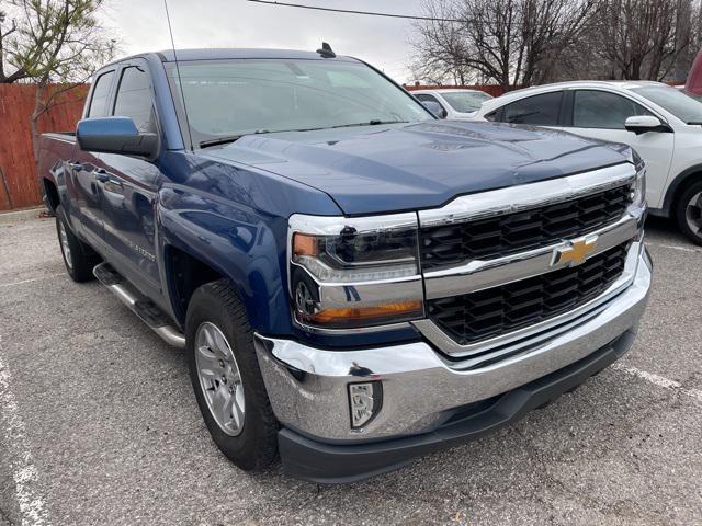 used 2016 Chevrolet Silverado 1500 car, priced at $18,500