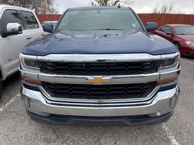 used 2016 Chevrolet Silverado 1500 car, priced at $18,500