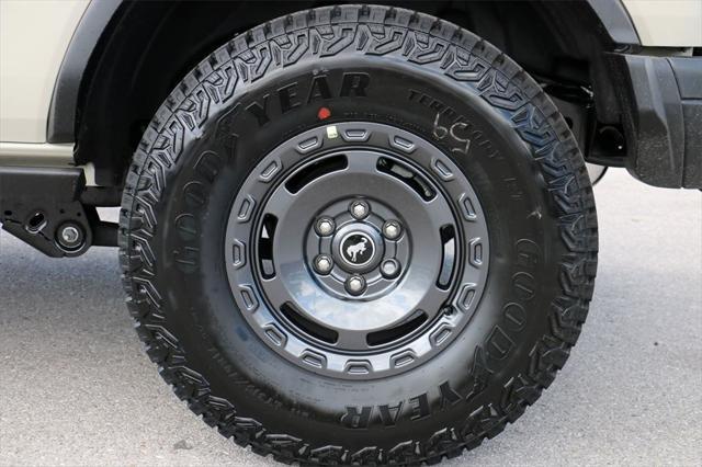 new 2025 Ford Bronco car, priced at $63,725