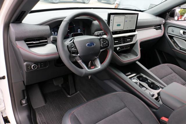new 2025 Ford Explorer car, priced at $56,996